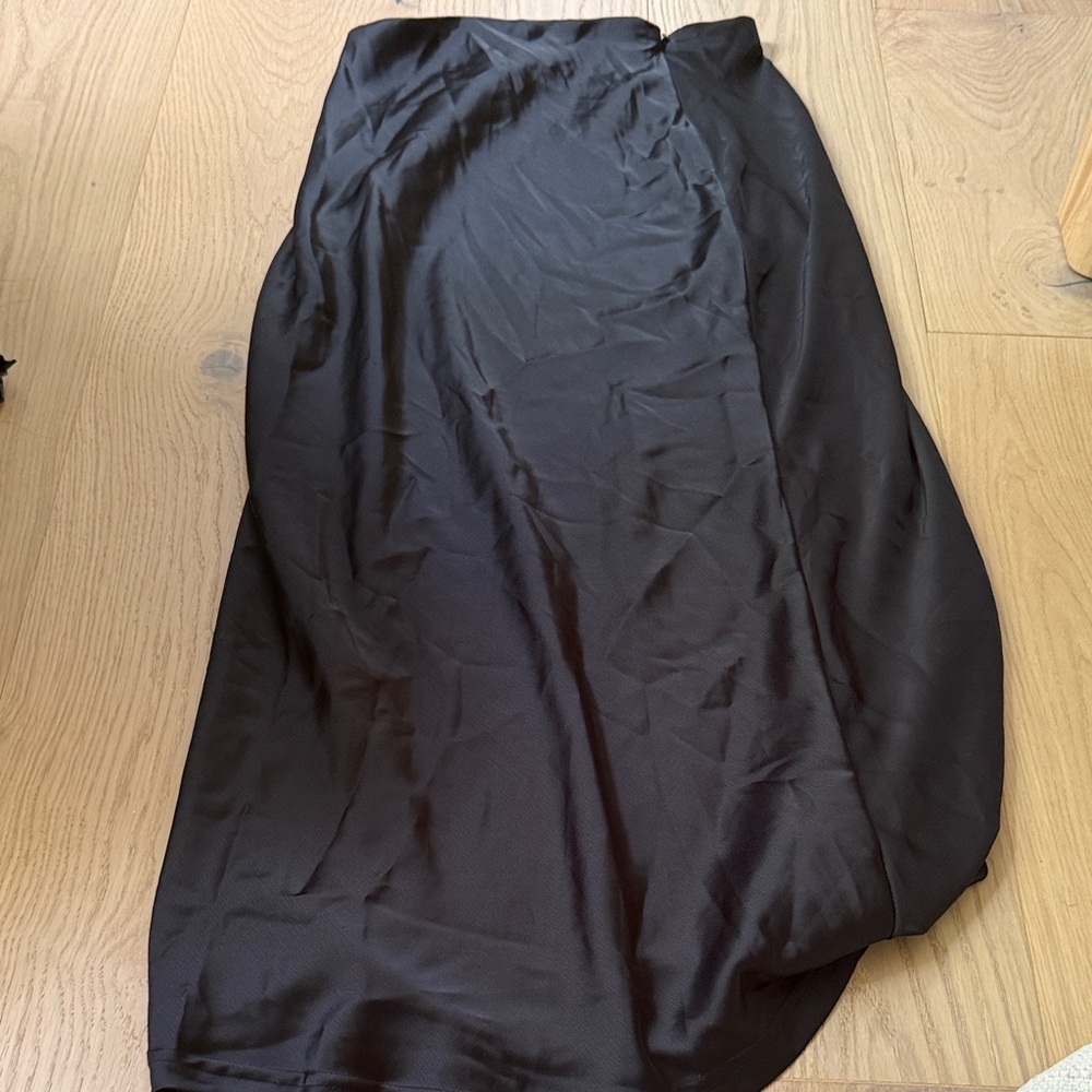 Urban Outfitters Black Maxi Skirt